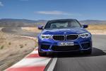 BMW M5 2018 года (WW)